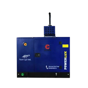 10 KVA Escort Powerlux Generator