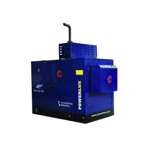 7.5 KVA Escort Powerlux Generator